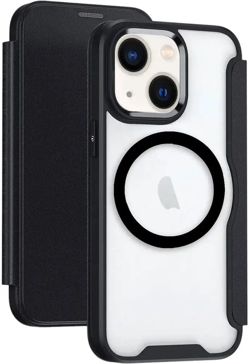 Selected Portemonnee Hoesje iPhone 13/14