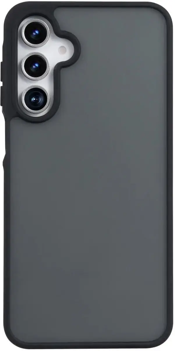 Selected Hoesje Samsung Galaxy A16 - Matte Zwart - afbeelding 6 van 6