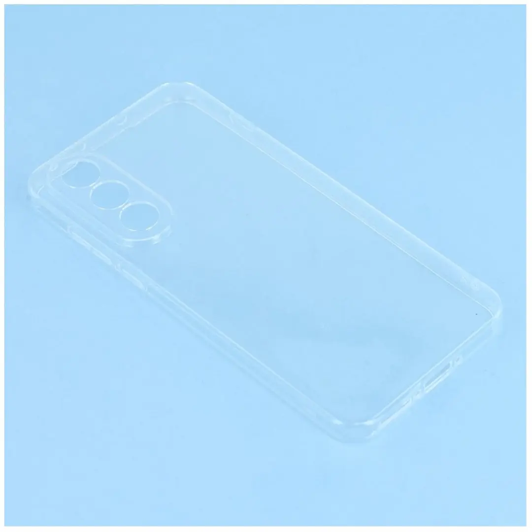 Selected by GSMpunt Transparant TPU Hoesje OnePlus Nord 5