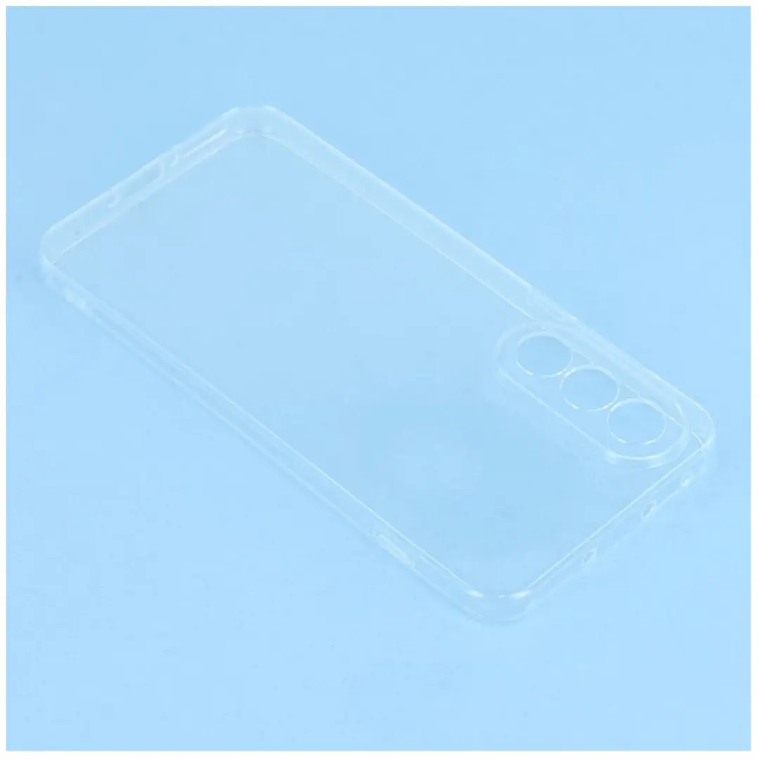 Selected by GSMpunt Transparant TPU Hoesje OnePlus Nord 5
