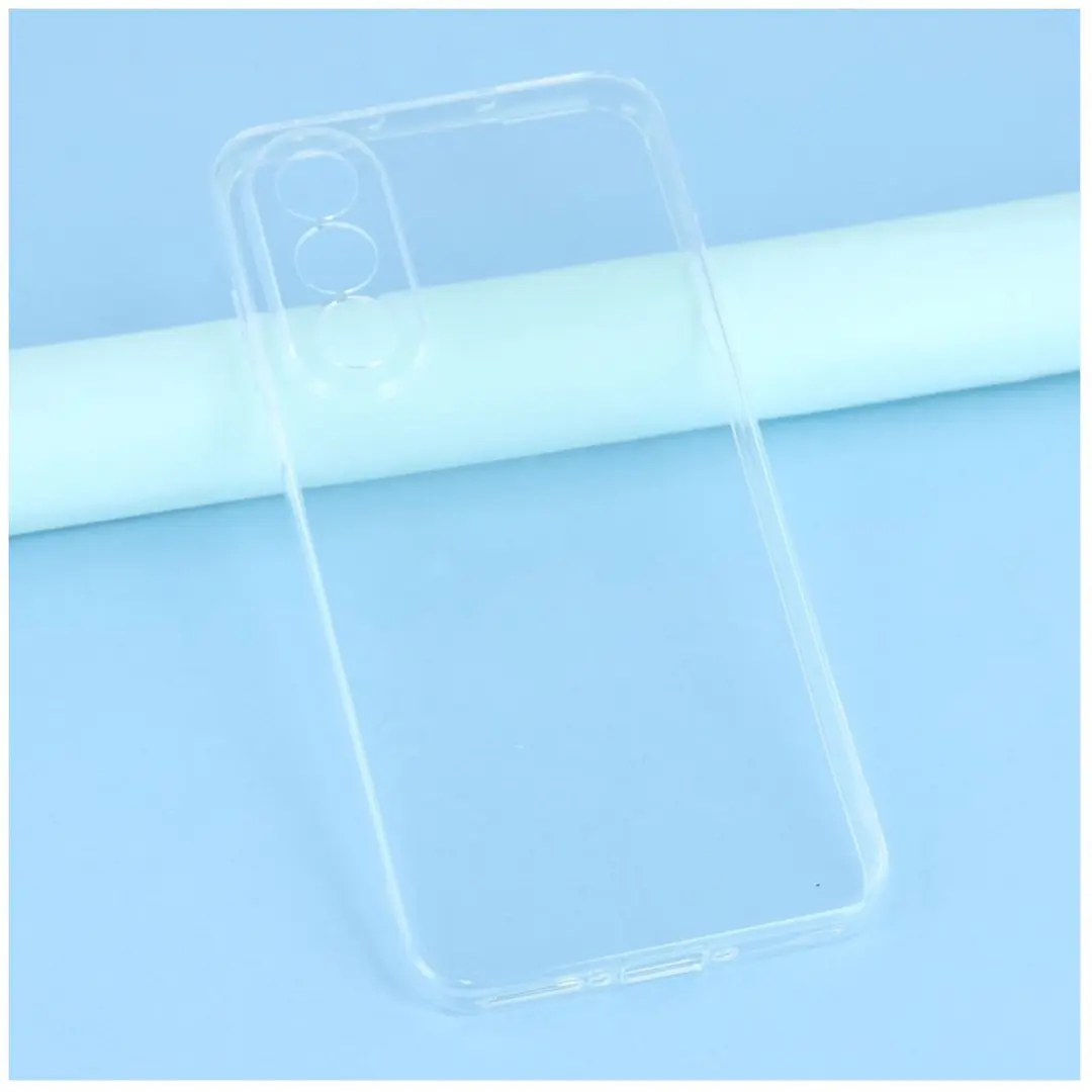 Selected by GSMpunt Transparant TPU Hoesje OnePlus Nord 5