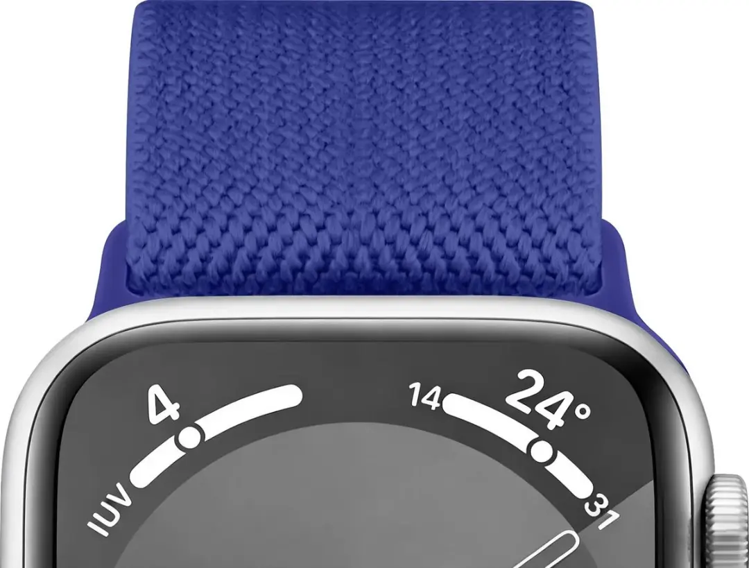 Selected SBG Nylon Horlogebandjes Apple Watch - 10 Stuks - 38-42mm - Meerdere Kleuren - afbeelding 6 van 6