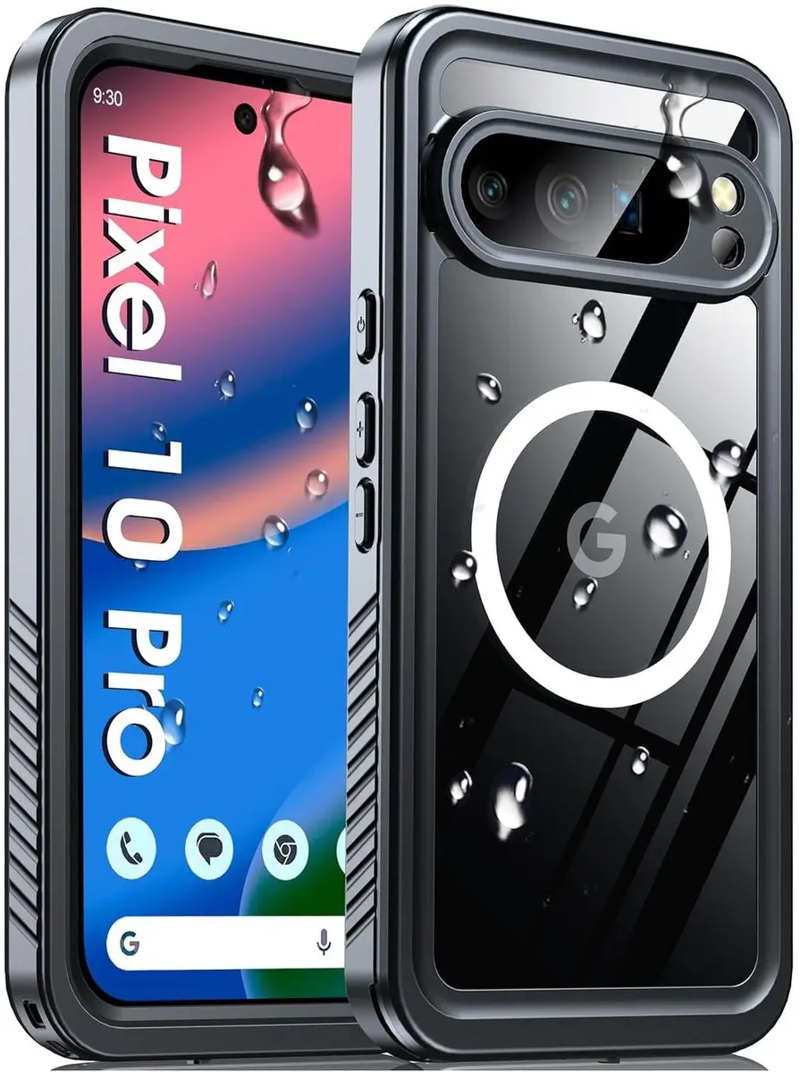 Selected SBG Outdoor Case Waterdicht voor Google Pixel 10 Pro