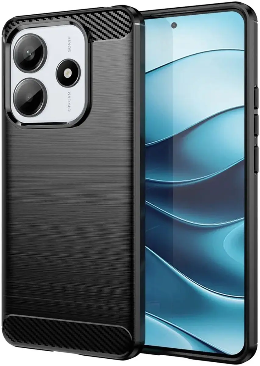 Selected TPU Hoesje Xiaomi Redmi Note 14 5G