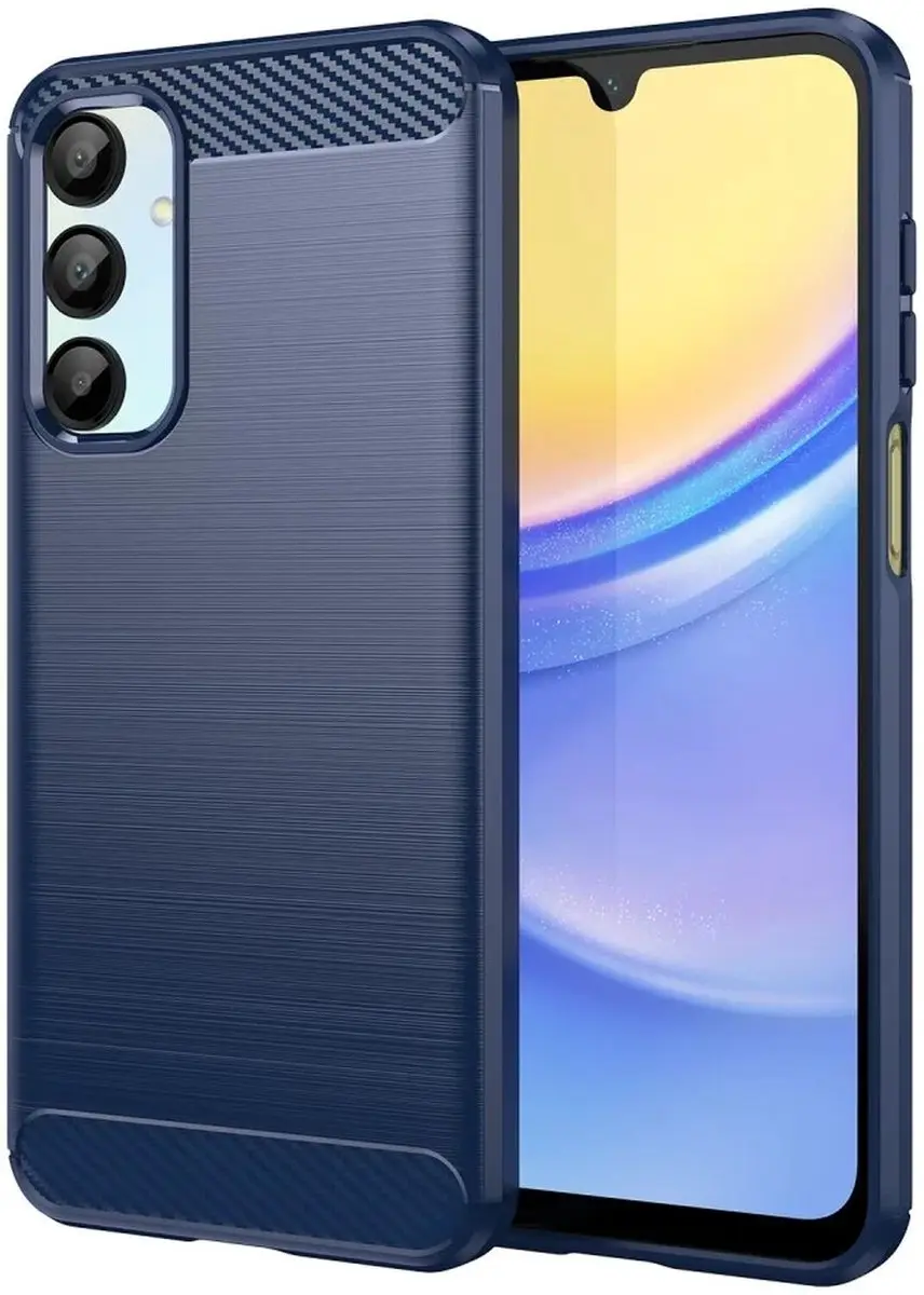 Selected TPU Hoesje Samsung Galaxy A16