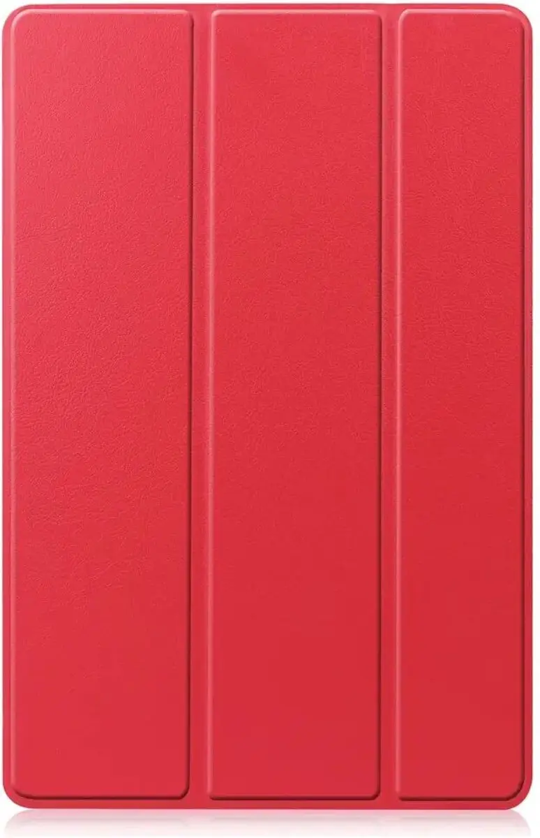 Selected Tablethoes Samsung Galaxy Tab S11 Ultra - Book Case Rood