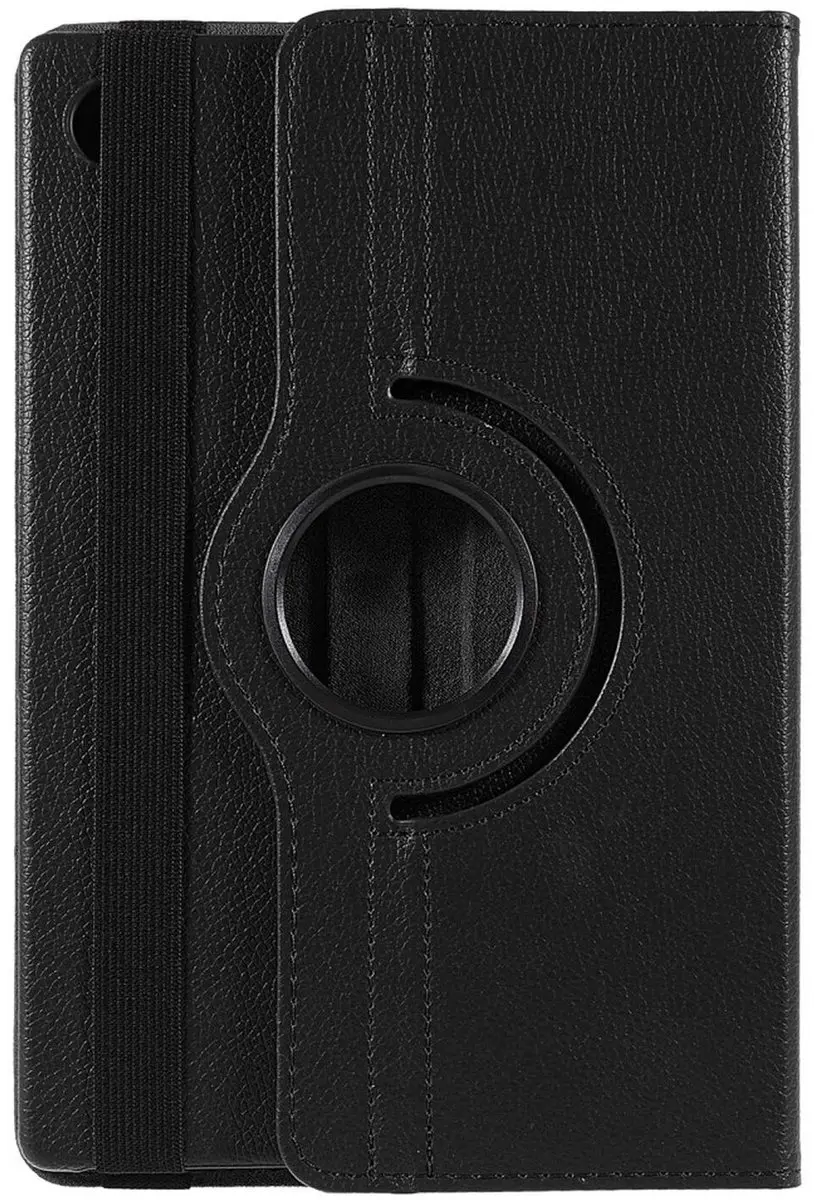 Selected Hoes 360° Book Case Samsung Galaxy Tab A9 - Paars