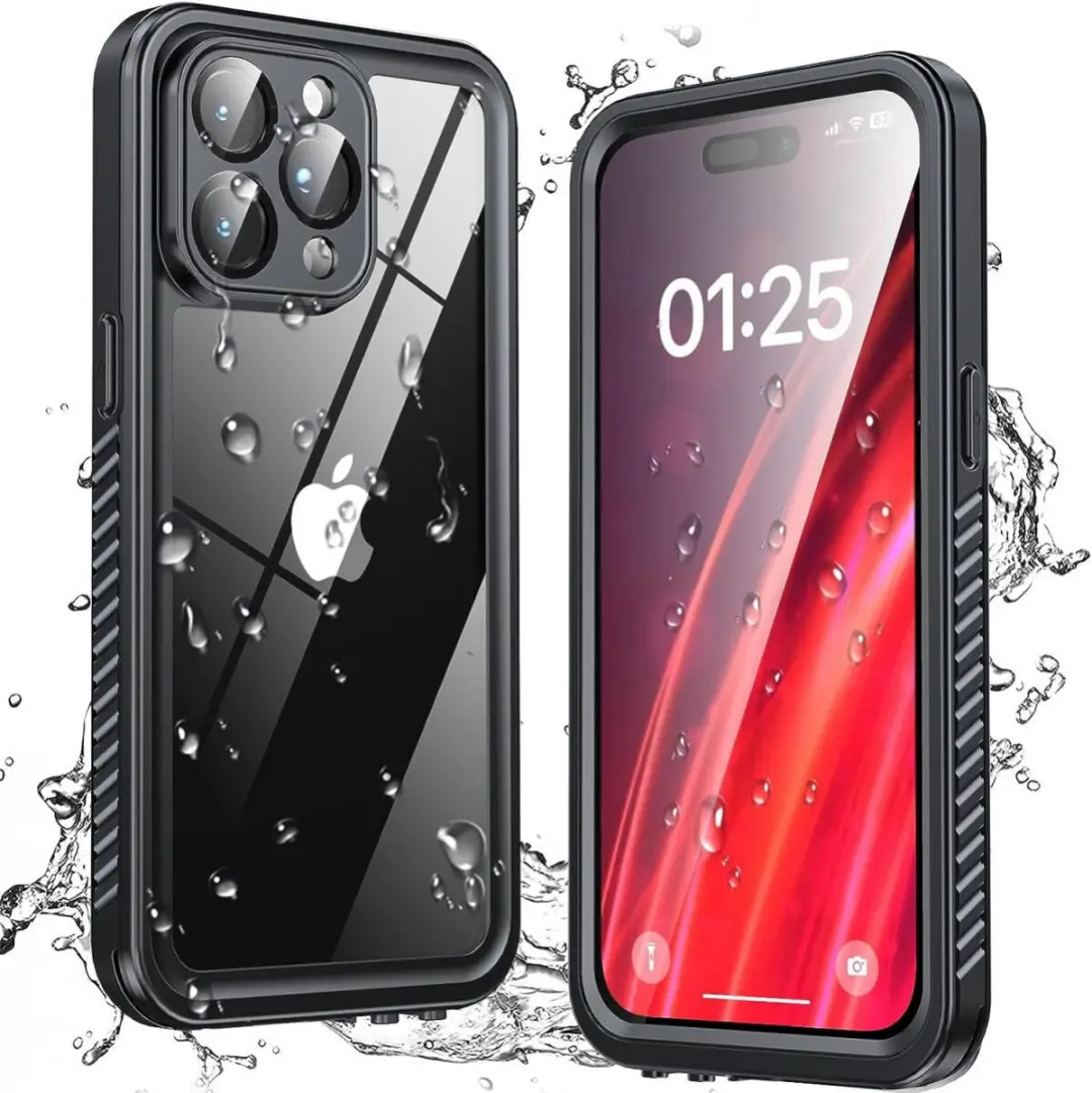 Selected SBG Outdoor Case iPhone 15 Pro Max