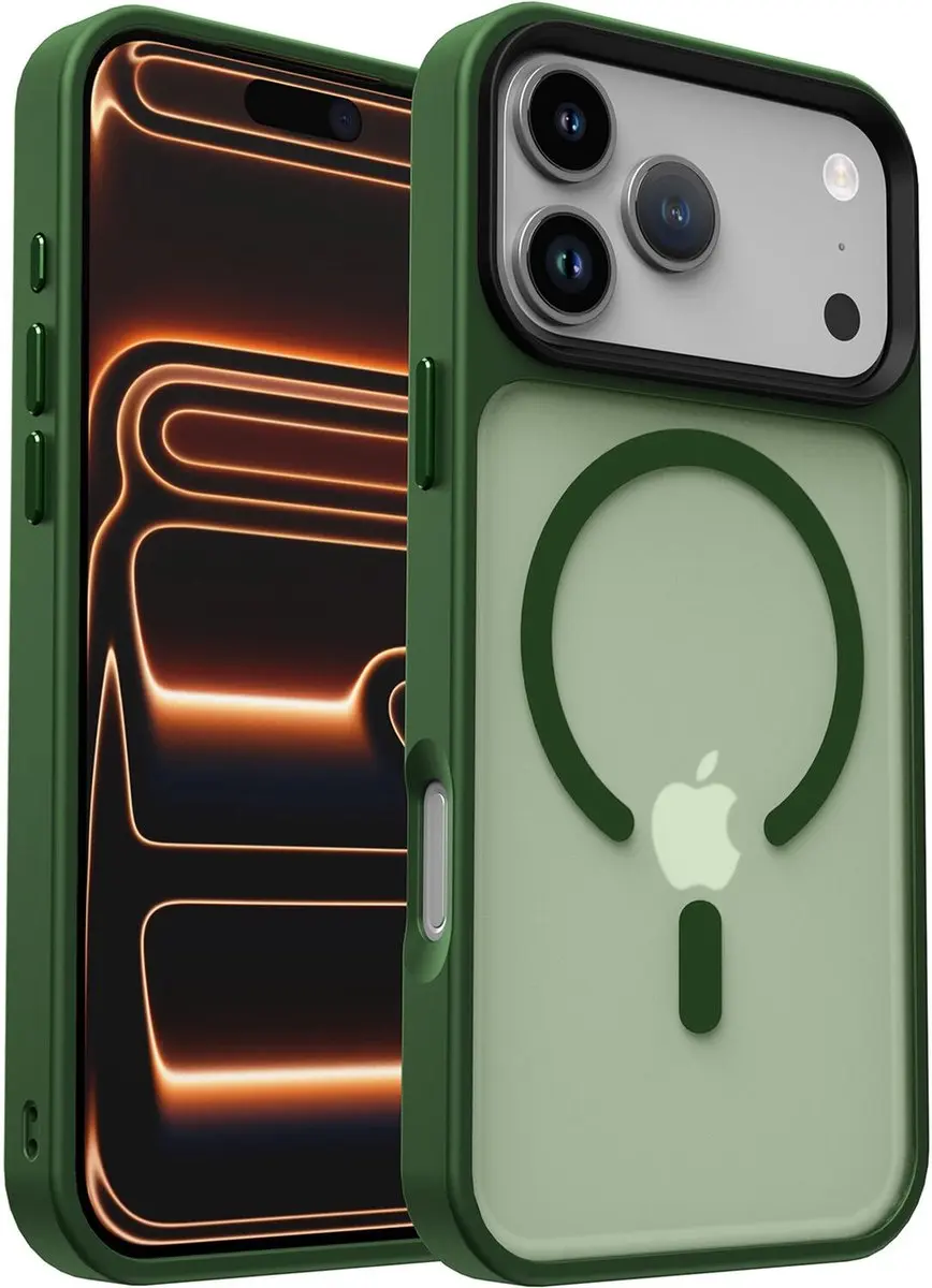 Selected iPhone 17 Pro Hoesje