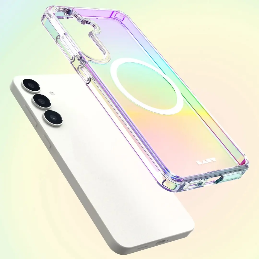 Laut MagSafe HOLO Case Samsung Galaxy S25 Ultra LS25LHOW - Multicolor