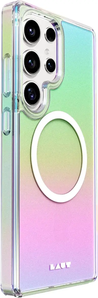 Laut MagSafe HOLO Case Samsung Galaxy S25 Ultra LS25LHOW - Multicolor