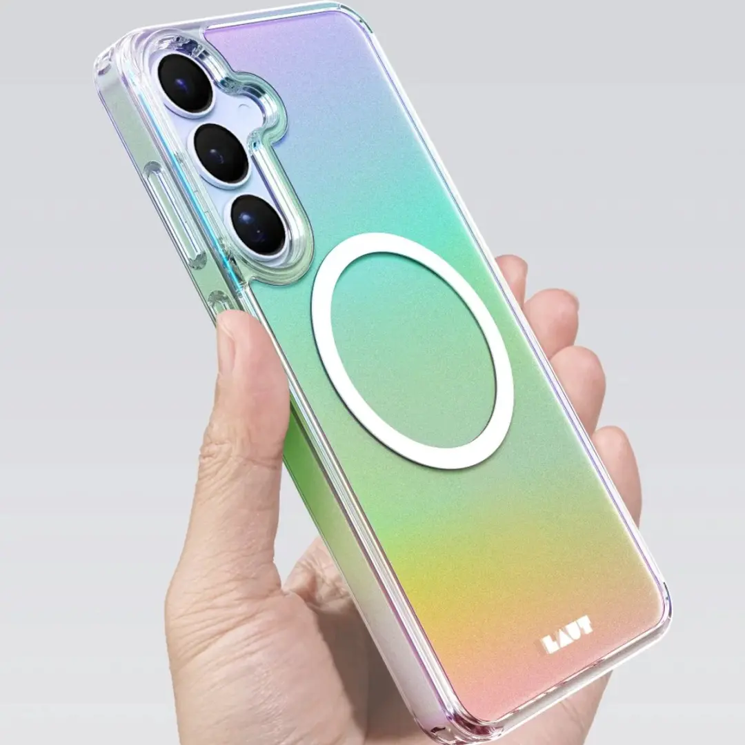 Laut MagSafe HOLO Case Samsung Galaxy S25 Ultra LS25LHOW - Multicolor