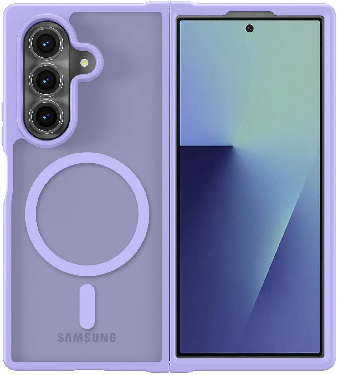 Selected Hoesje Samsung Galaxy Z Fold 7