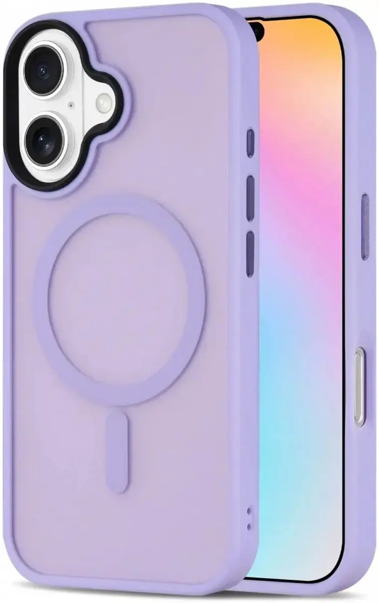 Selected iPhone 16 Hoesje