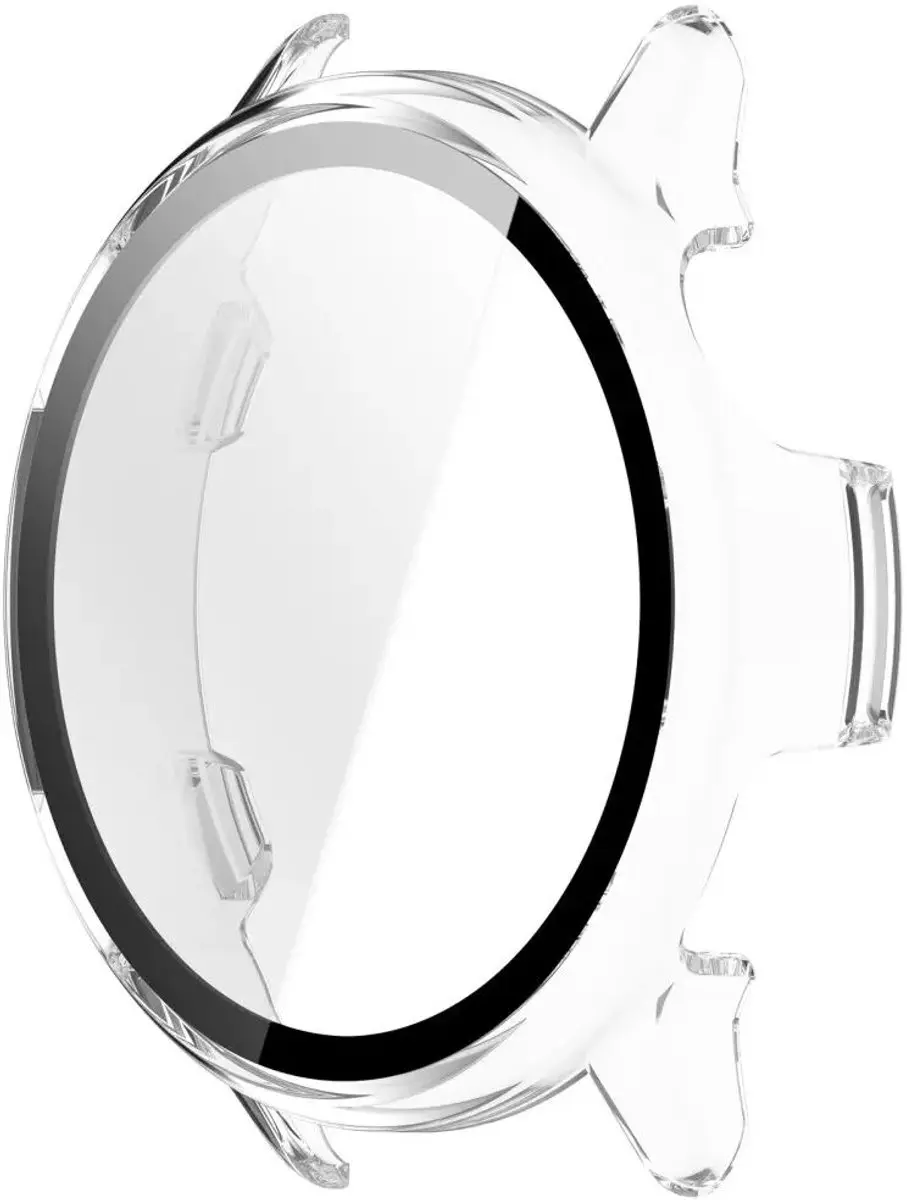 Selected by GSMpunt Garmin Vivoactive 6 Hoesje - Transparant