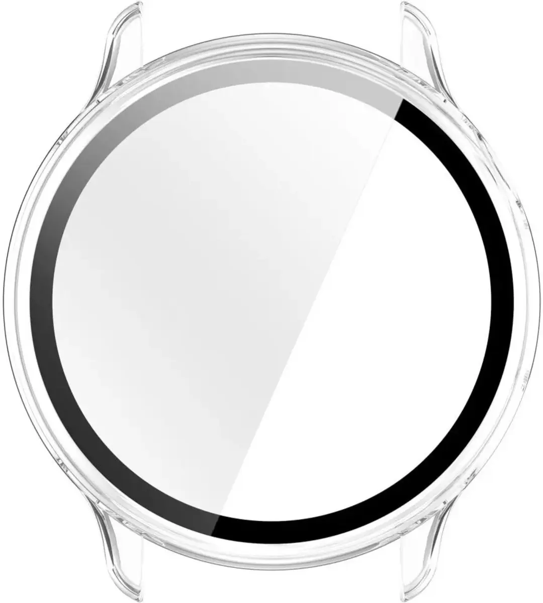 Selected by GSMpunt Garmin Vivoactive 6 Hoesje - Transparant