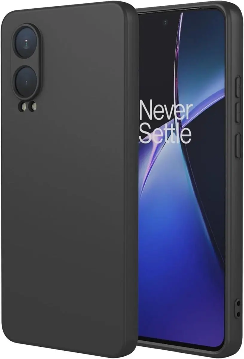 Selected Transparant TPU Hoesje OnePlus Nord CE 4 Lite