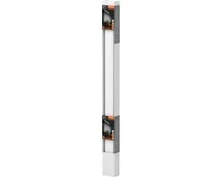 LEDVANCE Office Line Cuboid 30W Plafondlamp - 3500lm Koelwit 4000K - Wit
