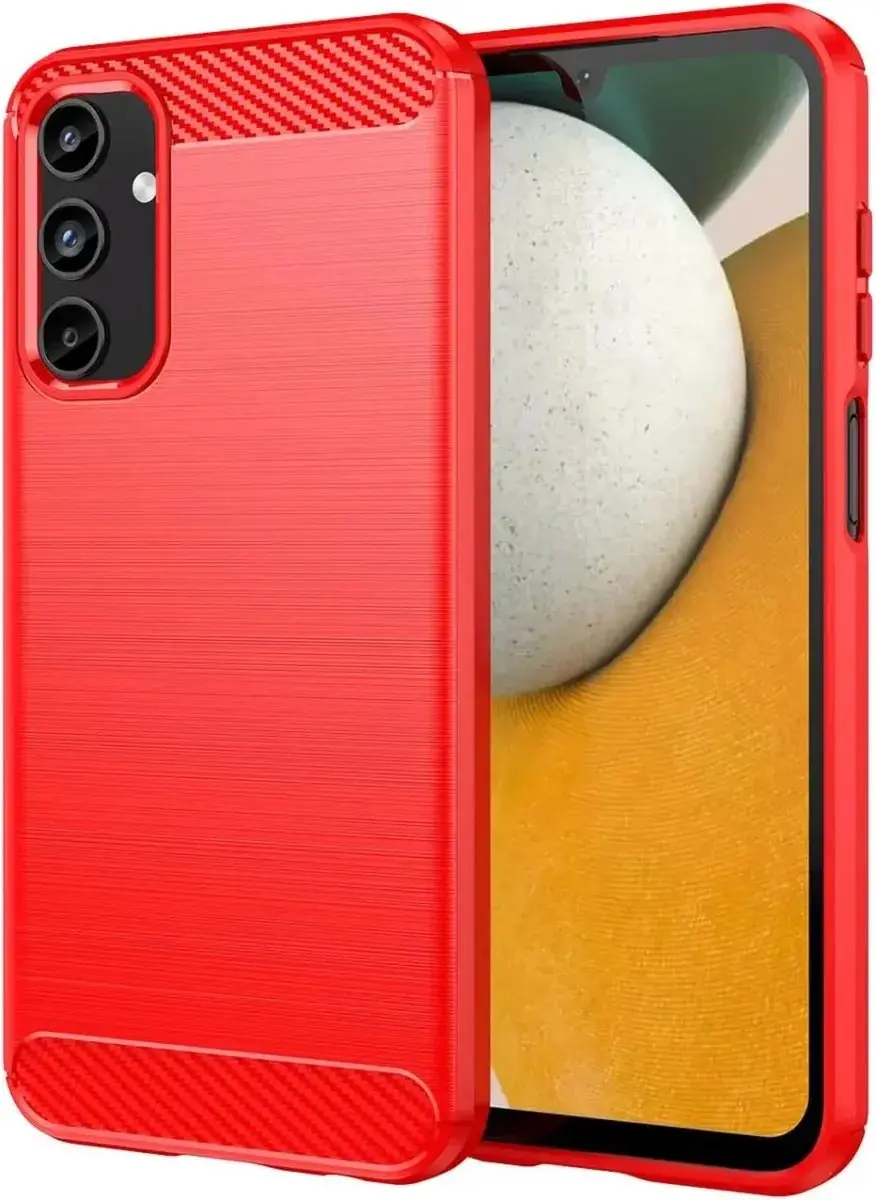 Selected TPU Hoesje Samsung Galaxy A15
