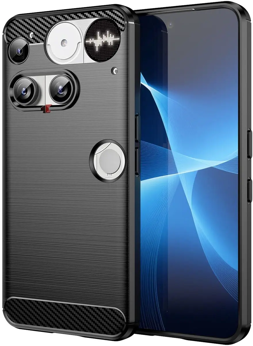 Selected TPU Hoesje Nothing Phone (3)