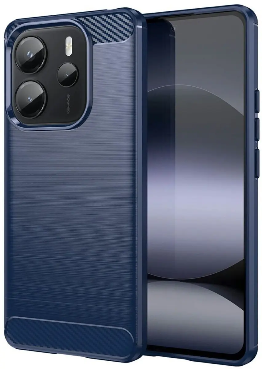 Selected TPU Hoesje Xiaomi Redmi Note 14S