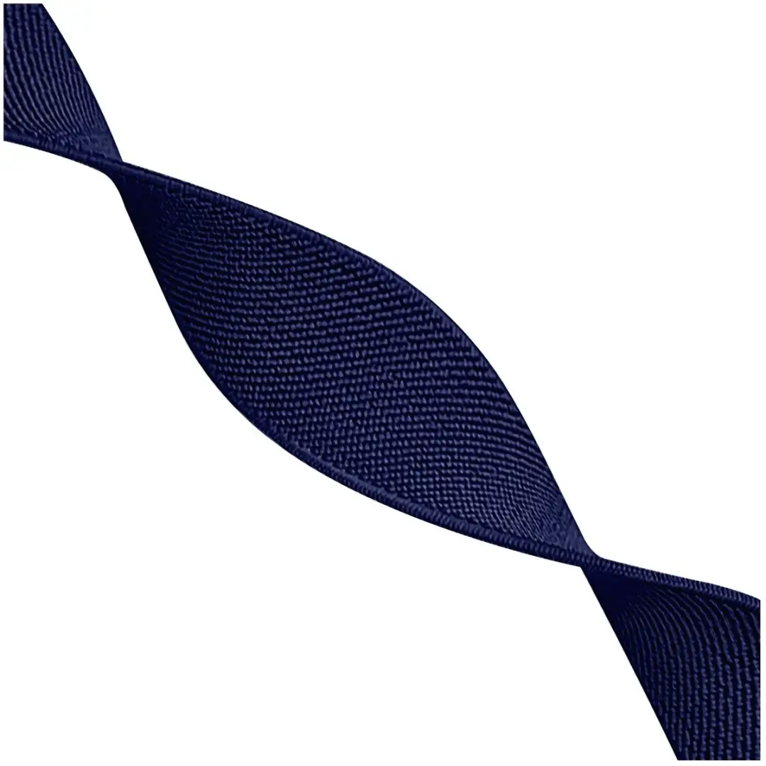 Selected SBG Nylon Horlogebandje Apple Watch - Navy Blauw