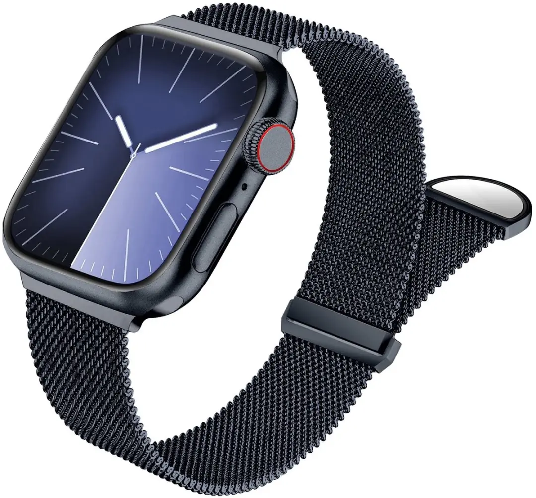 Selected SBG Milanees Horlogebandje Apple Watch