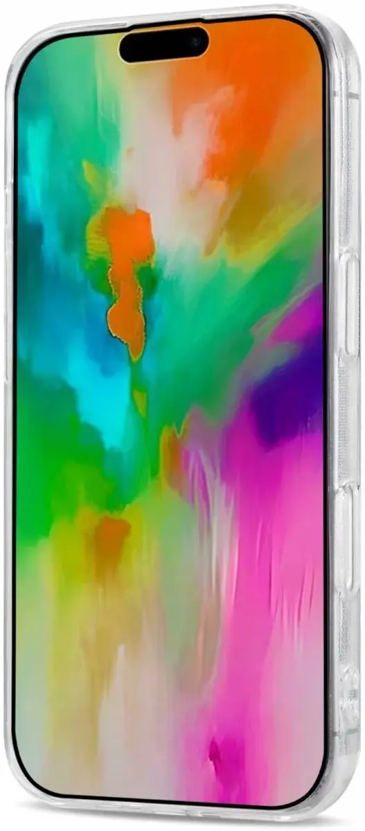 Selected by GSMpunt Transparant TPU Hoesje iPhone 16 Pro - afbeelding 6 van 6