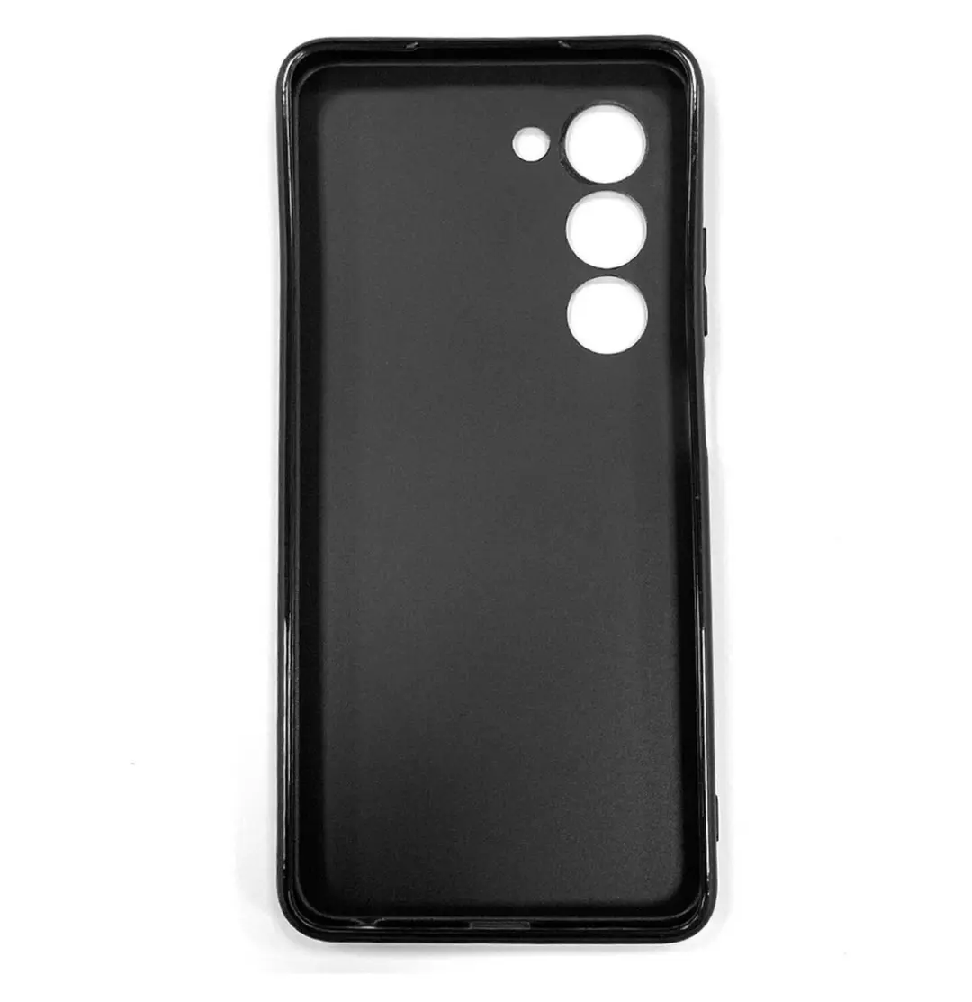 Selected by GSMpunt.nl Oppo A5 Hoesje Zwart - Dun TPU - afbeelding 6 van 6