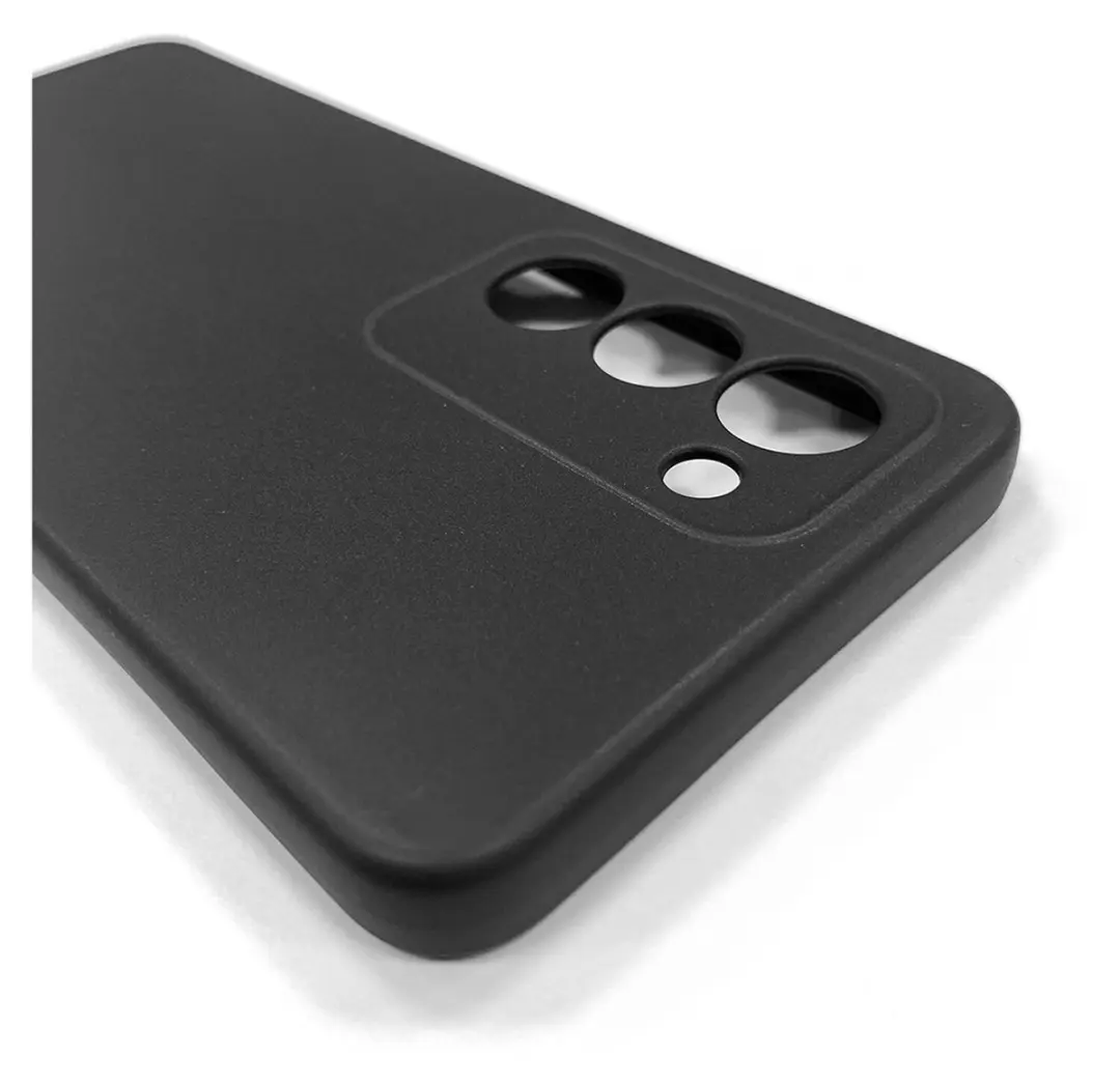 Selected by GSMpunt.nl Oppo A5 Hoesje Zwart - Dun TPU