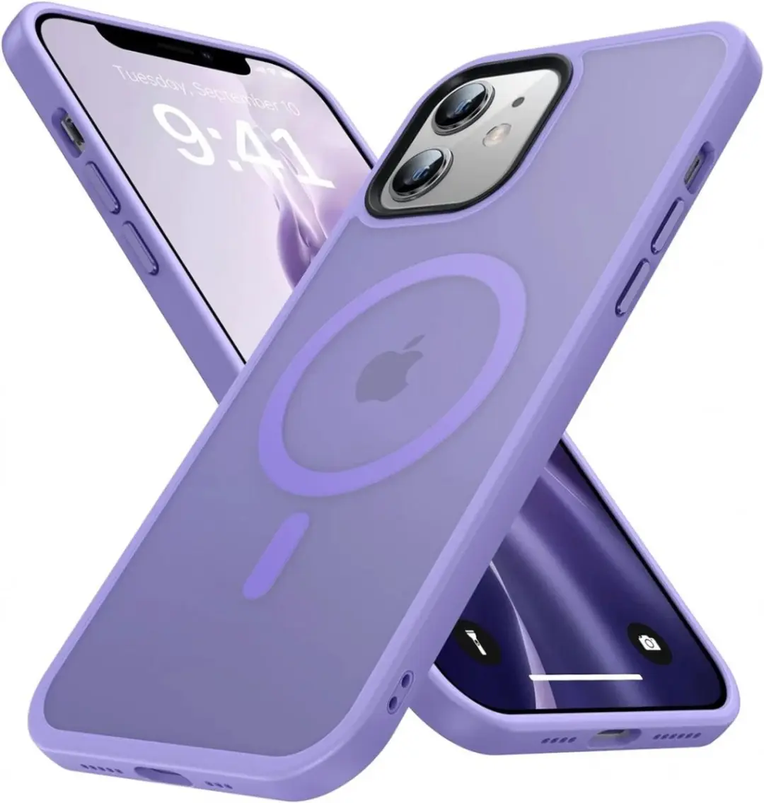 Selected by GSMpunt.nl iPhone 12/12 Pro Hoesje