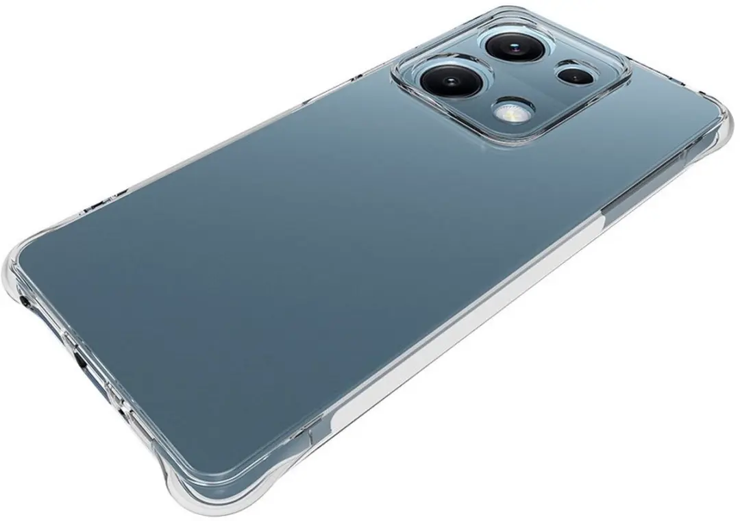 Selected Transparant Hoesje Xiaomi Redmi Note 14S - Schokbestendig