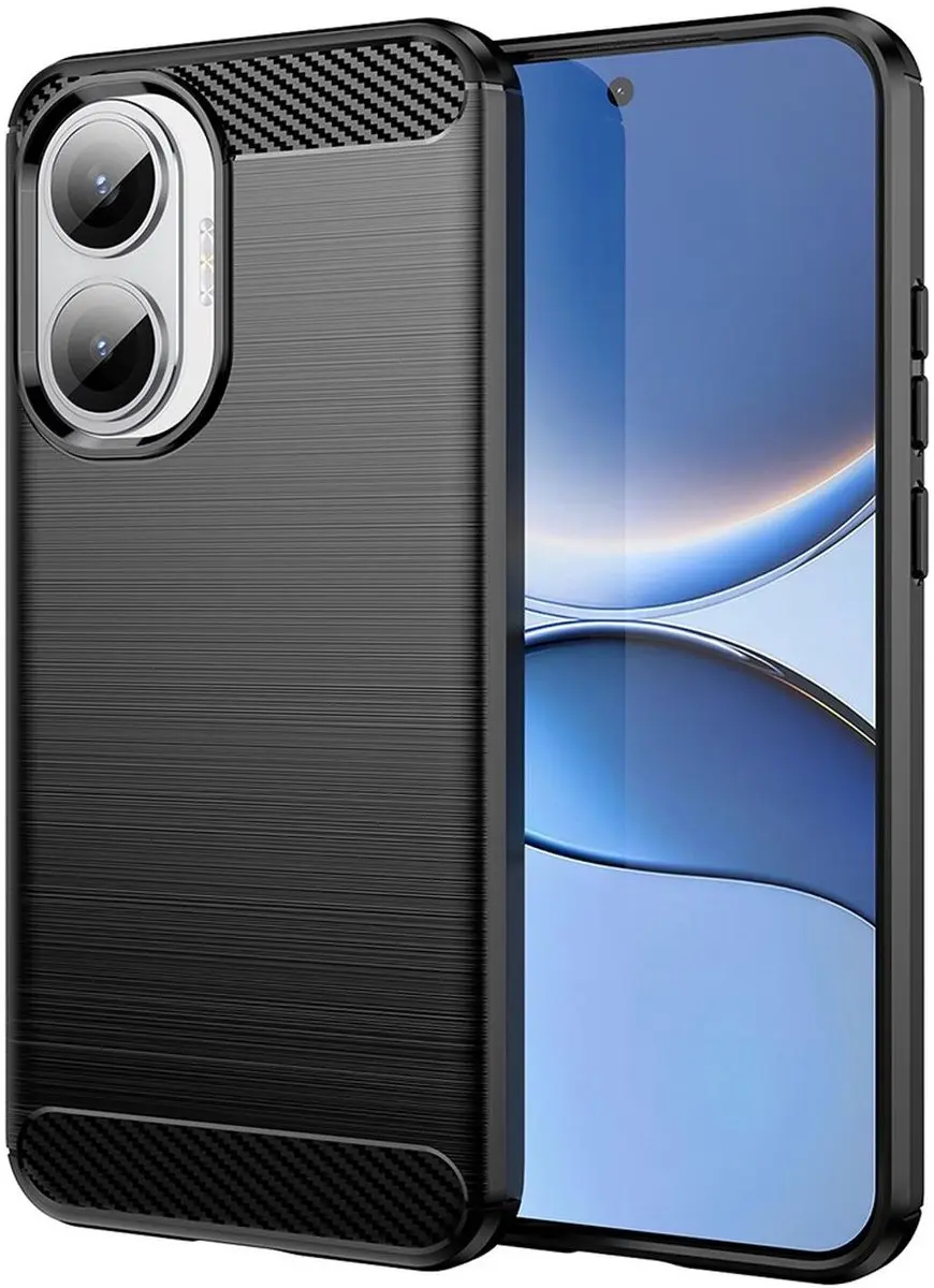 Selected by GSMpunt Xiaomi Poco F7 TPU Hoesje