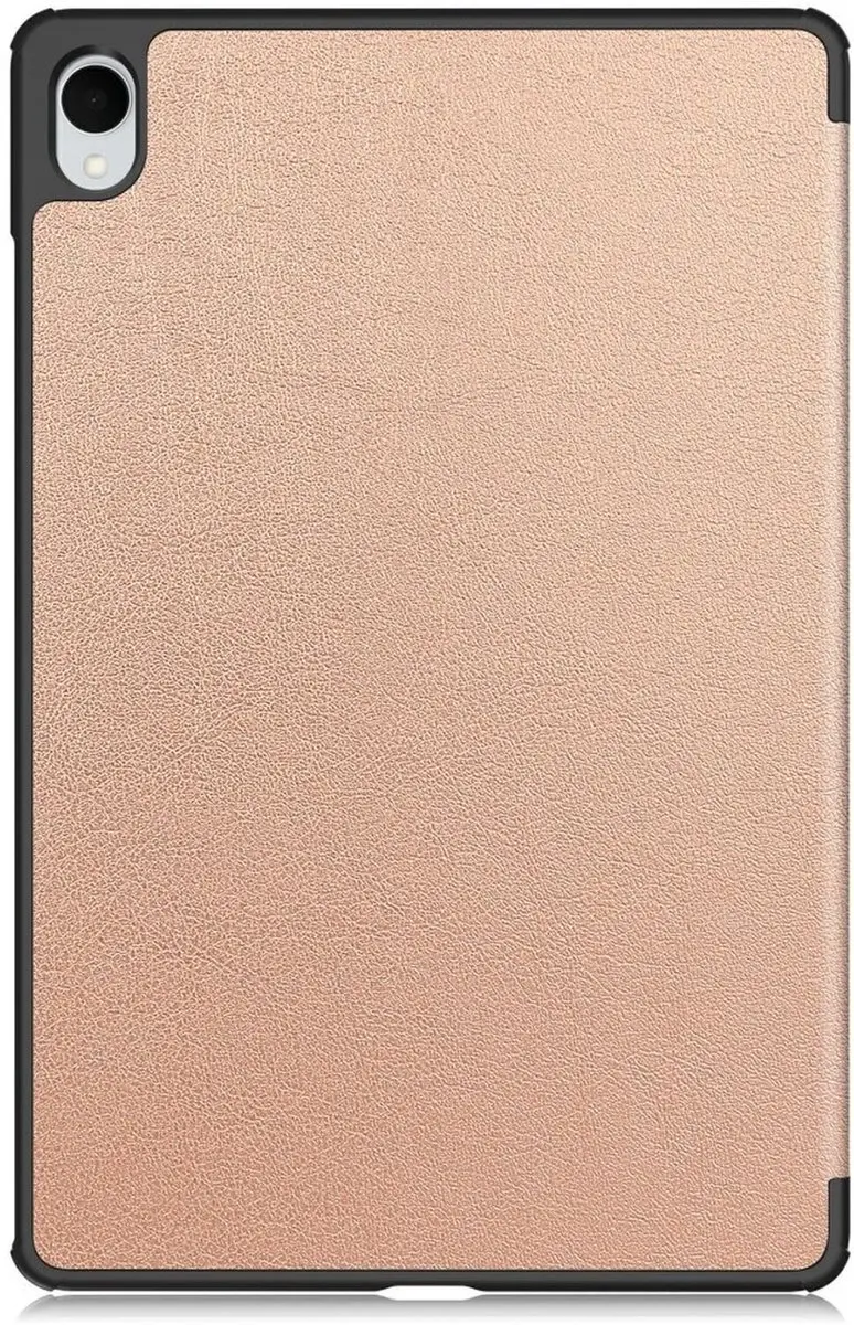 Selected by GSMpunt Samsung Galaxy Tab S11 Book Case - Roze Goud