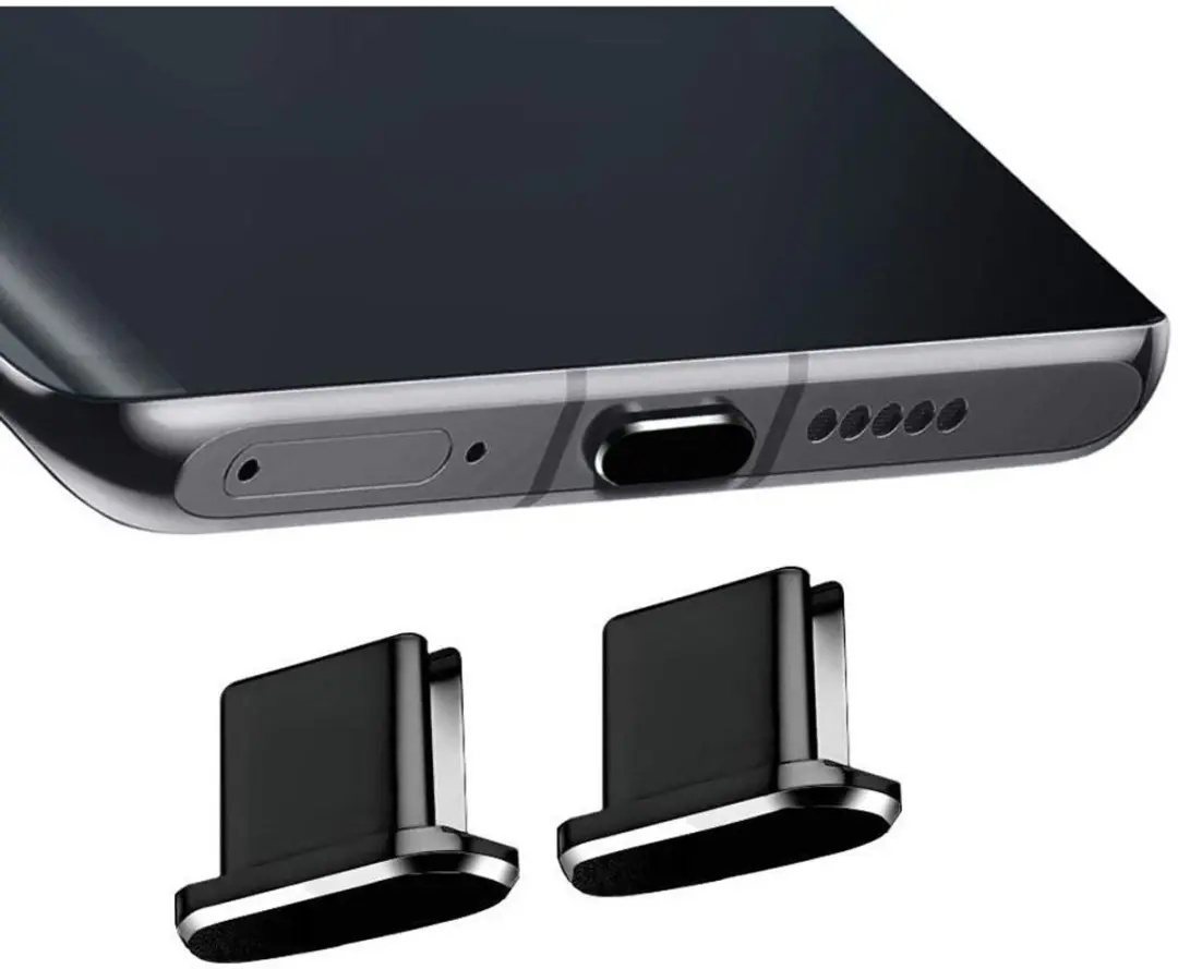 Selected USB-C Stofdichte Plug