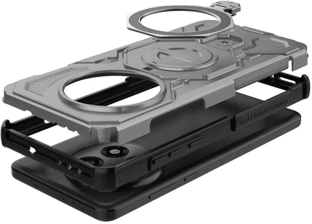 Selected by GSMpunt OnePlus 13 Hoesje - Grijs MagSafe