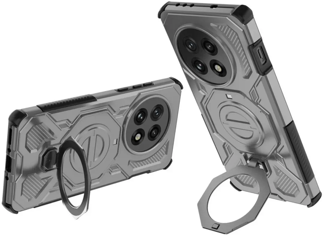 Selected by GSMpunt OnePlus 13 Hoesje - Grijs MagSafe - afbeelding 6 van 6