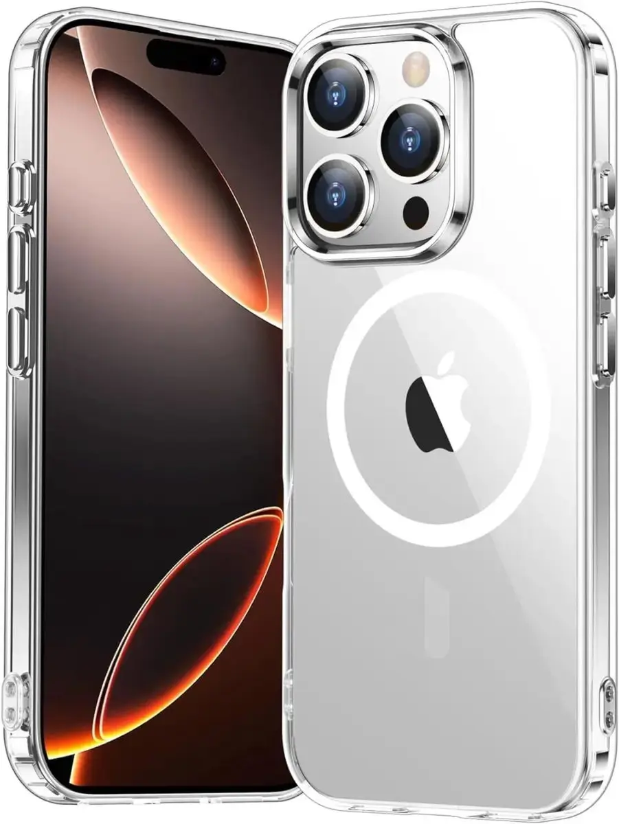 Selected by GSMpunt.nl iPhone 16 Pro Max Hoesje