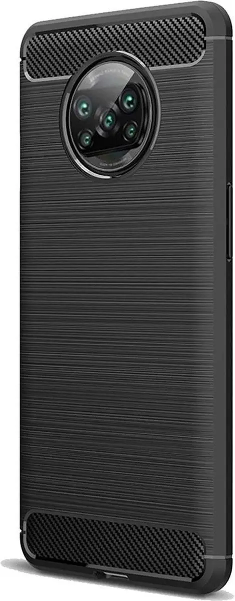 Selected TPU Hoesje Xiaomi Poco X3