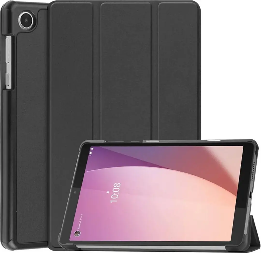Selected by GSMpunt Lenovo Tab M8 Gen 4 Book Case