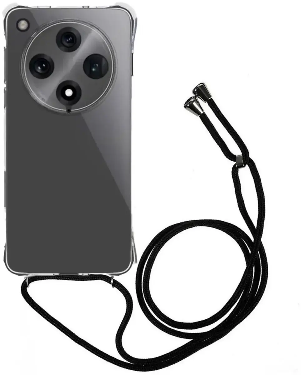 Selected Schokbestendig Hoesje Oppo Find X8 Pro