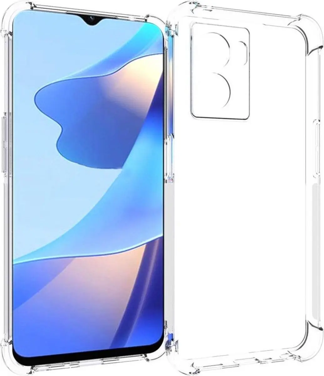 Oppo A57/A77 TPU Hoesje