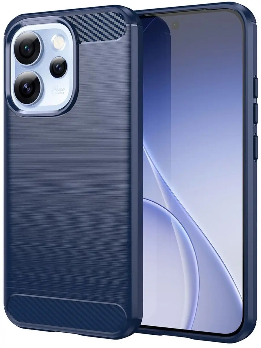Selected TPU Hoesje Oppo Reno 15 Pro