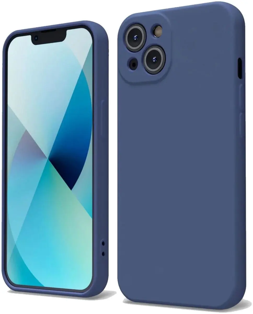 Selected by GSMpunt.nl iPhone 13 Hoesje
