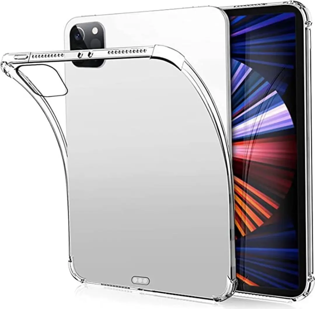 Selected TPU Hoes Transparant iPad Pro 11