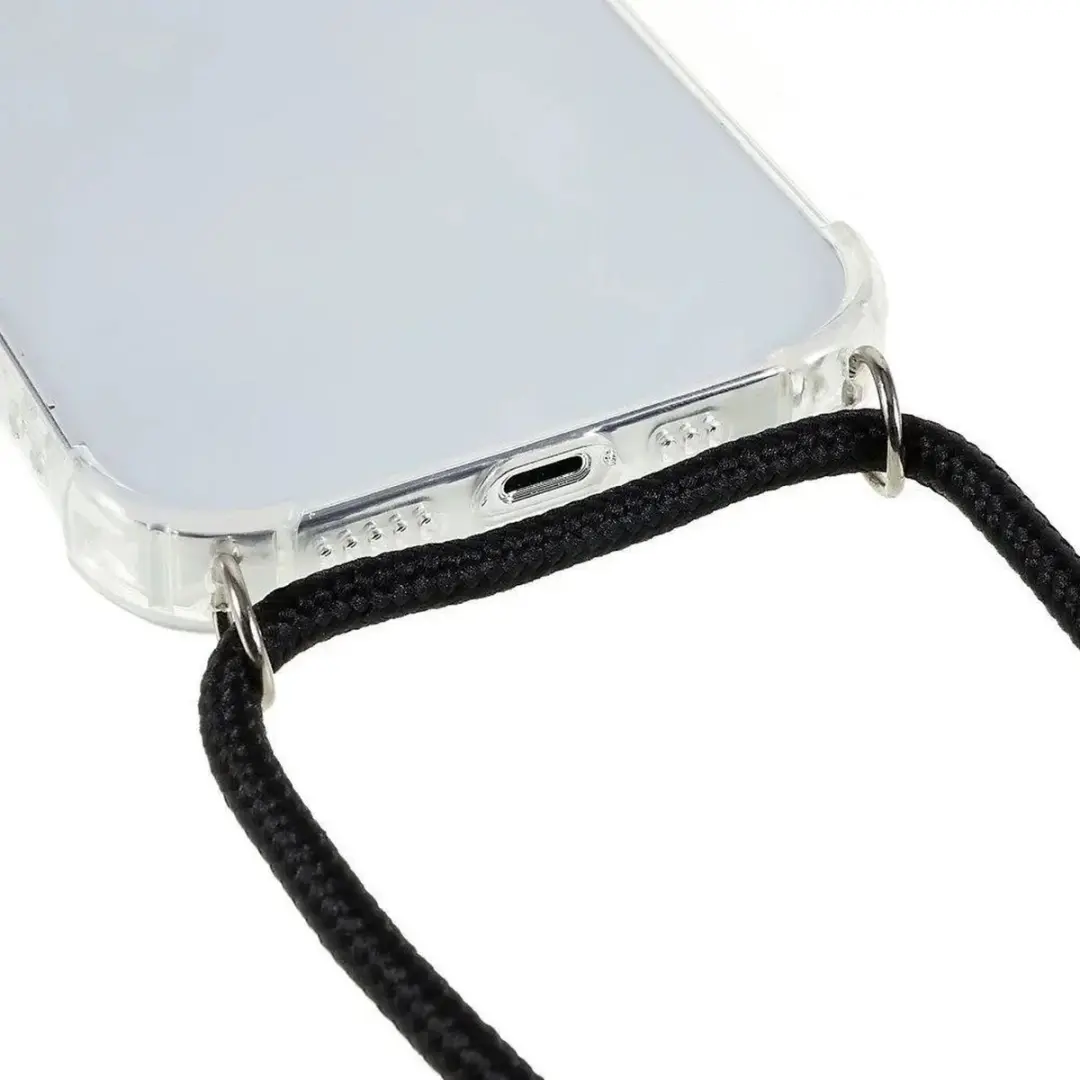 Selected Schokbestendig Hoesje Samsung Galaxy S25 Ultra - Transparant