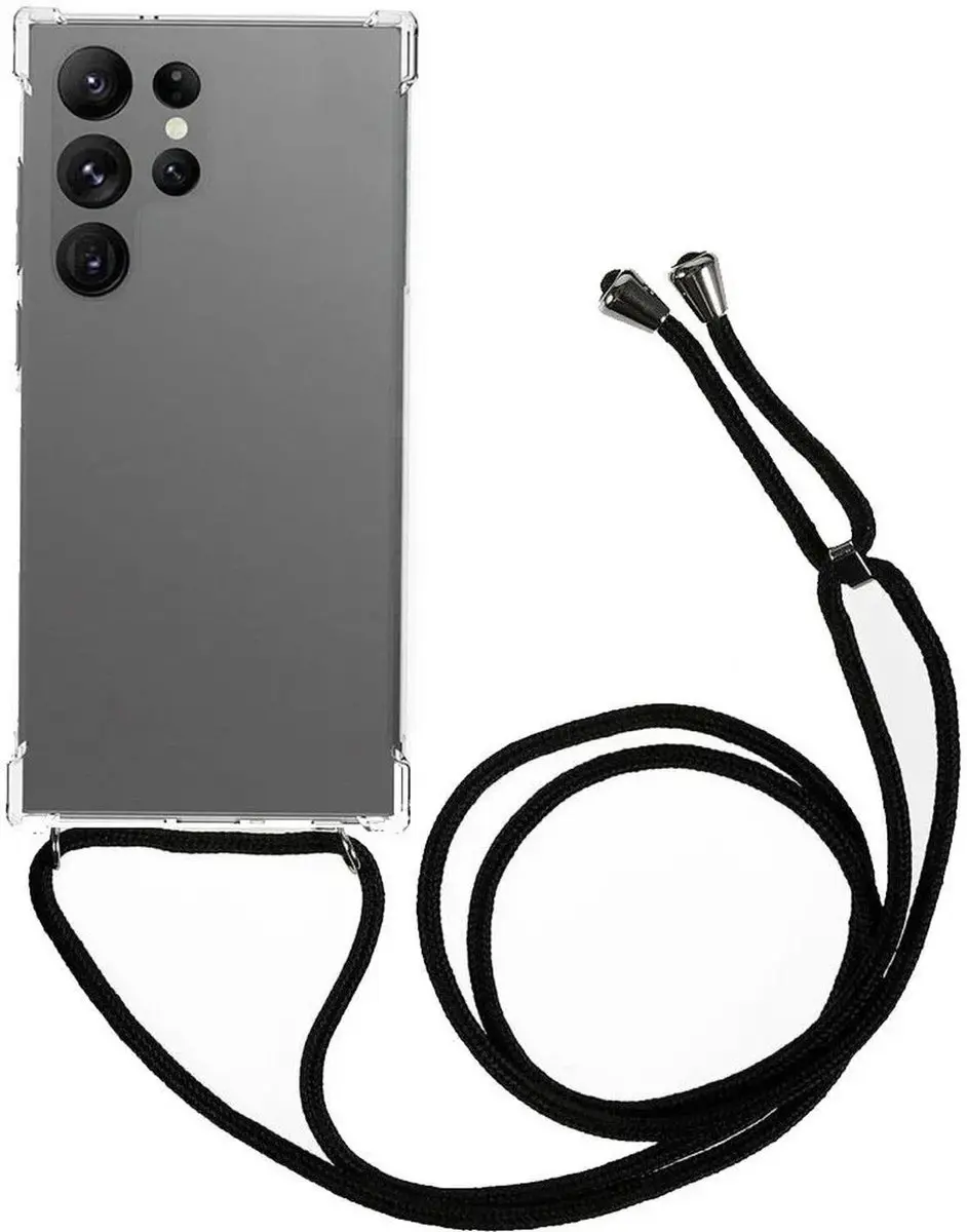 Selected Schokbestendig Hoesje Samsung Galaxy S25 Ultra