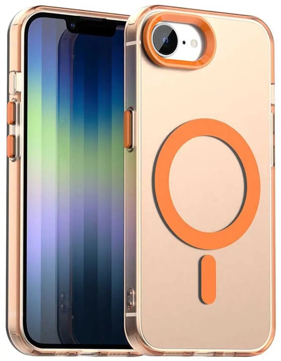 Selected MagSafe Backcover iPhone 16/17