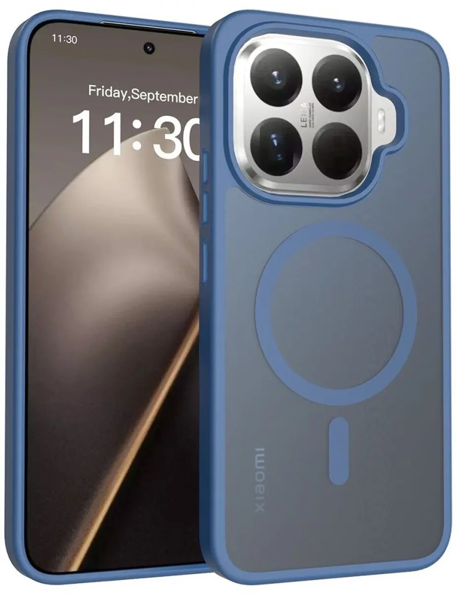 Selected Xiaomi 15T Pro Hybrid Back Cover