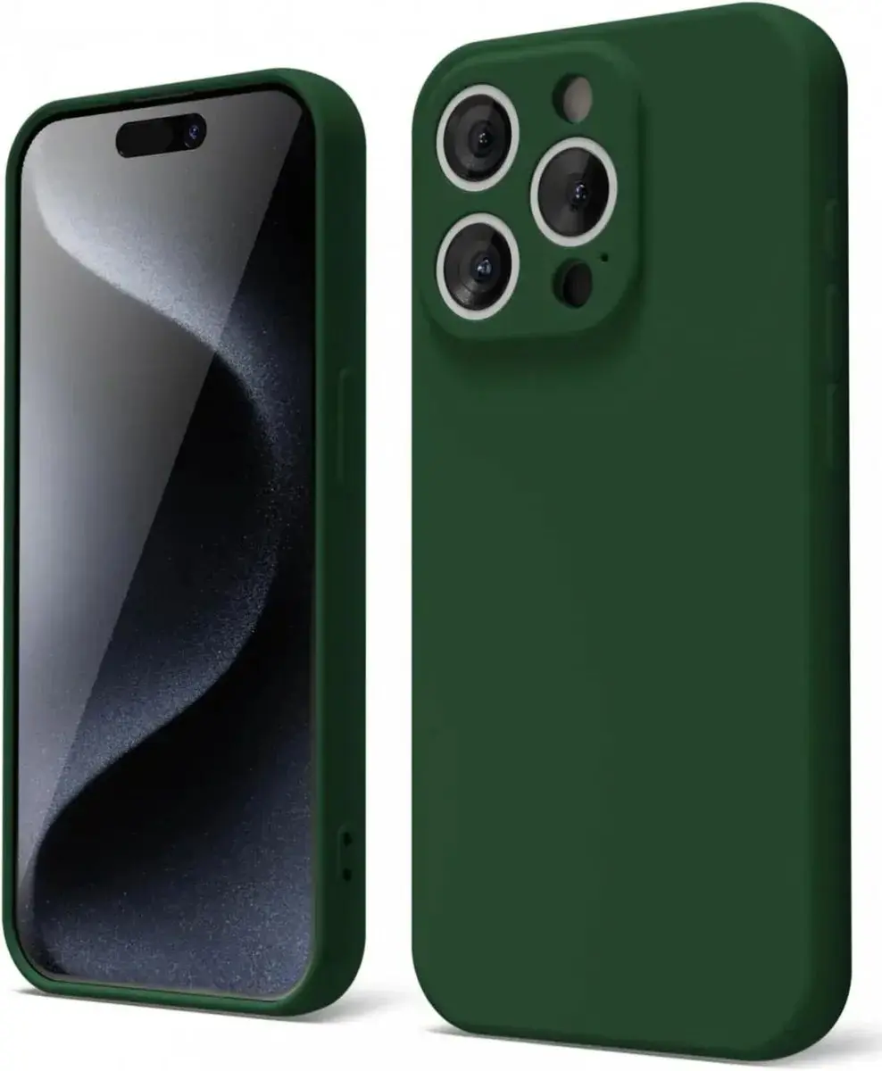 Selected Hoesje iPhone 15 Pro